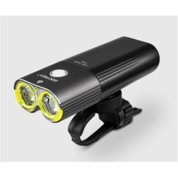 Фара передняя Gaciron V9DP-1600, 2xCree 1600LM, 6 функций, Micro USB+Type-C, 5000mAH, Power bank