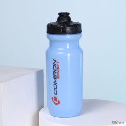 Фляга COMIRON RACE1 550 мл, голубая