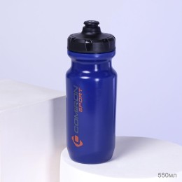 Фляга COMIRON RACE1 550 мл, синяя