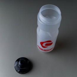 Фляга для воды COMIRON "Advance" 850 мл, прозрачная