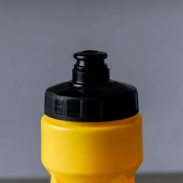 Фляга для воды COMIRON "Advance" 850 мл, желтая