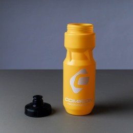 Фляга для воды COMIRON "Advance" 850 мл, желтая