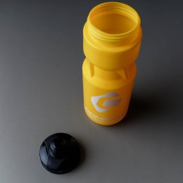 Фляга для воды COMIRON "Advance" 850 мл, желтая