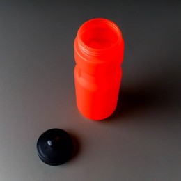 Фляга для воды "Element" 850 мл, оранжевая