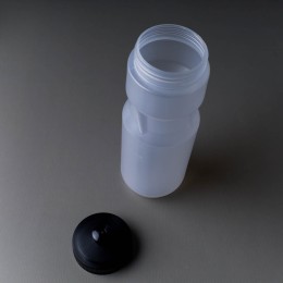 Фляга для воды "Element" 850 мл. прозрачная