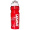 Фляга велосипедная с защитой от пыли 750мл, "Leader red new", инд.уп. Vinca sport