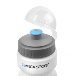 Фляга велосипедная с защитой от пыли, дизайн Cool,750мл, инд. упак. Vinca sport