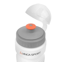 Фляга велосипедная с защитой от пыли, дизайн VASILIO,750мл, инд. упак. Vinca sport