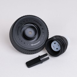Фляга ZEON WB225 750 мл, черная