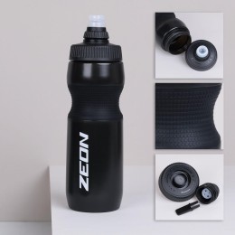 Фляга ZEON WB225 750 мл, черная