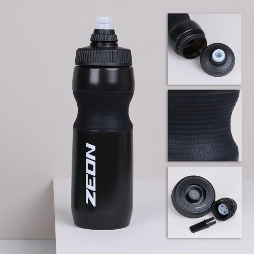 Фляга ZEON WB225 750 мл, черная