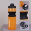 Фляга ZEON WB225 АNTI-SLIP 750 мл, оранжевая