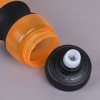 Фляга ZEON WB225 АNTI-SLIP 750 мл, оранжевая