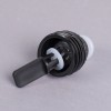 Фляга ZEON WB225 АNTI-SLIP 750 мл, оранжевая