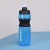 Фляга ZEON WB225 АNTI-SLIP 750 мл, синяя