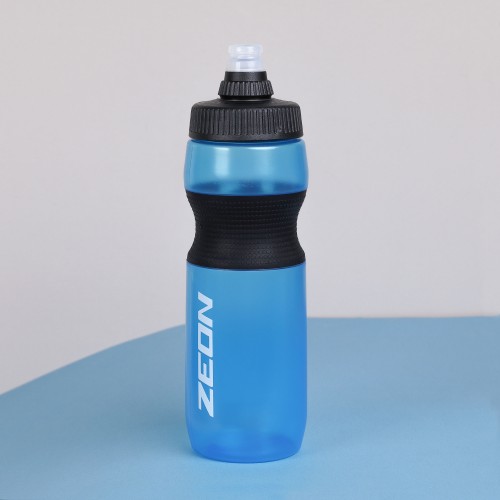 Фляга ZEON WB225 АNTI-SLIP 750 мл, синяя