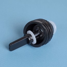 Фляга ZEON WB225 АNTI-SLIP 750 мл, синяя