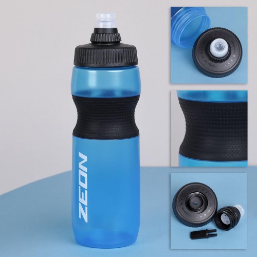 Фляга ZEON WB225 АNTI-SLIP 750 мл, синяя