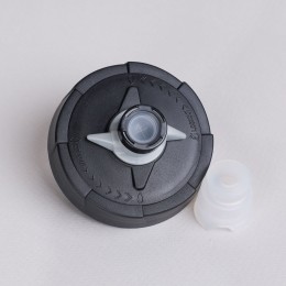 Фляга ZEON WB226 750 мл, серая