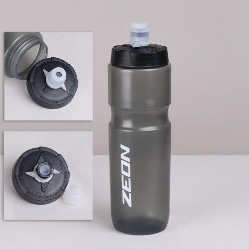 Фляга ZEON WB226 750 мл, серая