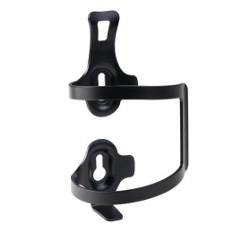 Флягодержатель алюминевый CUI-67, черный