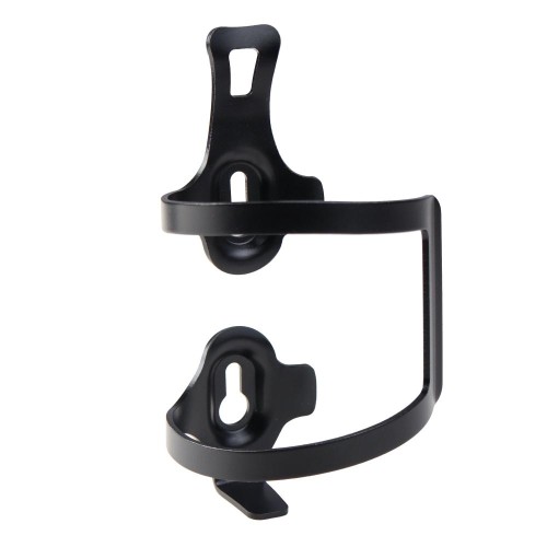 Флягодержатель алюминевый CUI-67, черный