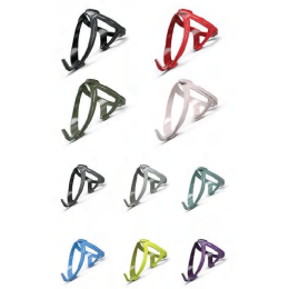 Флягодержатель ENLEE. Polycarbonate + fiberglass. R50-Og. Цвет: Olive Green