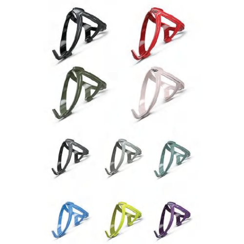 Флягодержатель ENLEE. Polycarbonate + fiberglass. R50-Og. Цвет: Olive Green