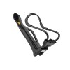 Флягодержатель с возможностью крепления фляг разного диаметра TOPEAK MODULA CAGE II ALL BLACK VERSION
