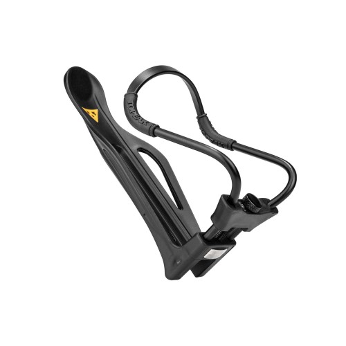 Флягодержатель с возможностью крепления фляг разного диаметра TOPEAK MODULA CAGE II ALL BLACK VERSION