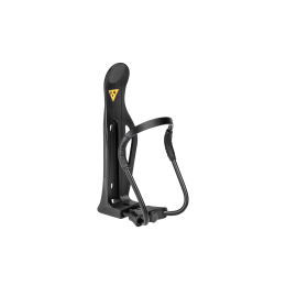 Флягодержатель с возможностью крепления фляг разного диаметра TOPEAK MODULA CAGE II ALL BLACK VERSION