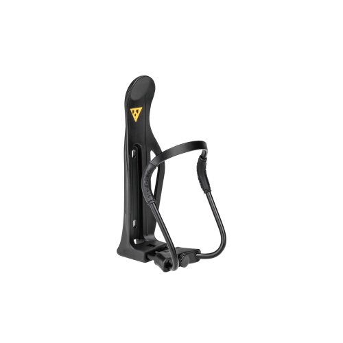 Флягодержатель с возможностью крепления фляг разного диаметра TOPEAK MODULA CAGE II ALL BLACK VERSION