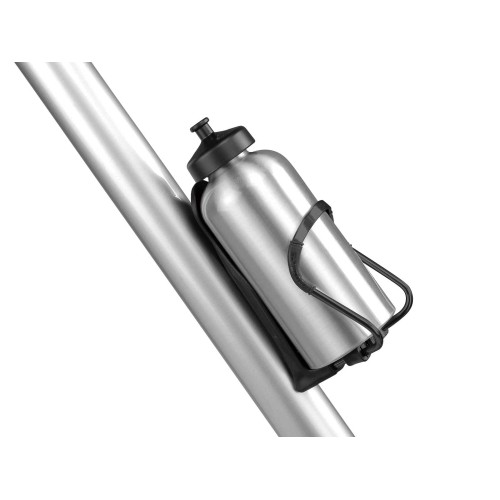 Флягодержатель с возможностью крепления фляг разного диаметра TOPEAK MODULA CAGE II ALL BLACK VERSION
