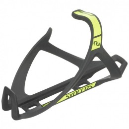 Флягодержатель Scott Syncros Tailor cage 1.0 правый black/sulphur yellow