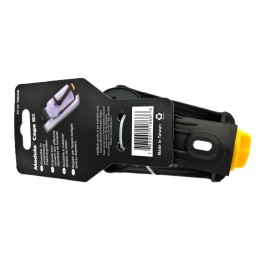 Флягодержатель TOPEAK MODULA CAGE EX, MODIFIED SHAPE с возможностью крепления фляг разного диаметра, черный