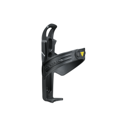 Флягодержатель TOPEAK MONO CAGE WITH ADAPTER FOR ALUMINUM BOTTLE, BLACK