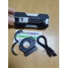 Фонарь передний COMIRON "BLAZEEE" корпус: алюминий, свет: T20+COB, 700lm, 4000mAh, 6 режимов, Type-C