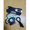 Фонарь передний COMIRON "BLAZEEE" корпус: алюминий, свет: T20+COB, 700lm, 4000mAh, 6 режимов, Type-C