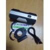 Фонарь передний COMIRON "BLAZEEE" корпус: алюминий, свет: T20+COB, 700lm, 4000mAh, 6 режимов, Type-C