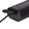Фонарь передний COMIRON "EXPLOSION" корпус: алюминий, свет: XPG, 400lm, 3000mAh, 4 режима, Type-C