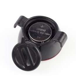Фонарь задний COMIRON "PHAROS", IPX6; 3LED, 60lm, CR2032*2шт.