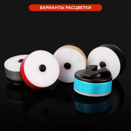 Фонарь задний COMIRON TA03 корпус: алюминий/ABS, IPX4; свет: 16LED, 20lm; аккум: 220mAh, USB; 5 режимов, серебро