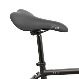 Гравийный велосипед 700" FOXX GRIT, черный (2026)