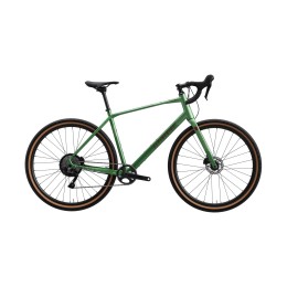 Гравийный велосипед Alpinebike Spirit 11, зеленый