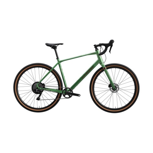 Гравийный велосипед Alpinebike Spirit 11, зеленый