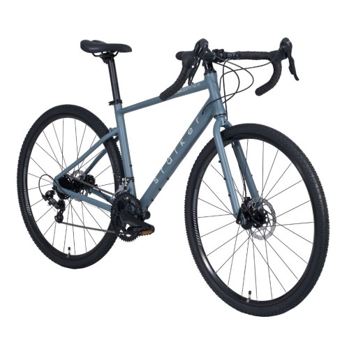 Гравийный велосипед Stalker Freedom 700.2 D, темно-серый