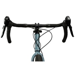 Гравийный велосипед Stalker Freedom 700.2 D, темно-серый