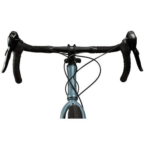 Гравийный велосипед Stalker Freedom 700.2 D, темно-серый