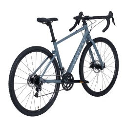 Гравийный велосипед Stalker Freedom 700.2 D, темно-серый