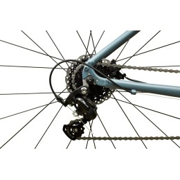 Гравийный велосипед Stalker Freedom 700.2 D, темно-серый